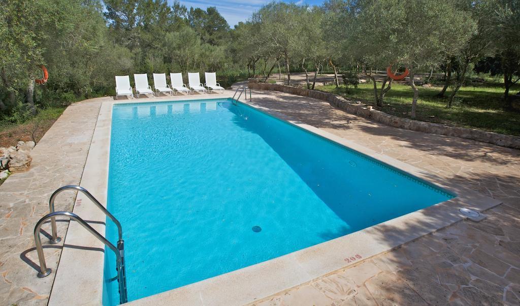 Son Josep De Baix Country house *